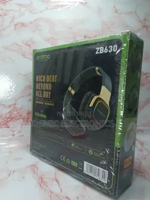 Oraimo Wireless Headphones – Zb630