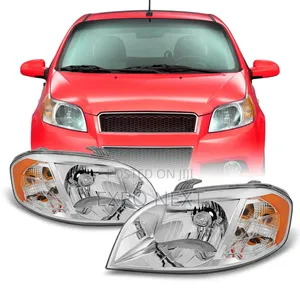 Chevrolet Aveo Head Light 2009-2011