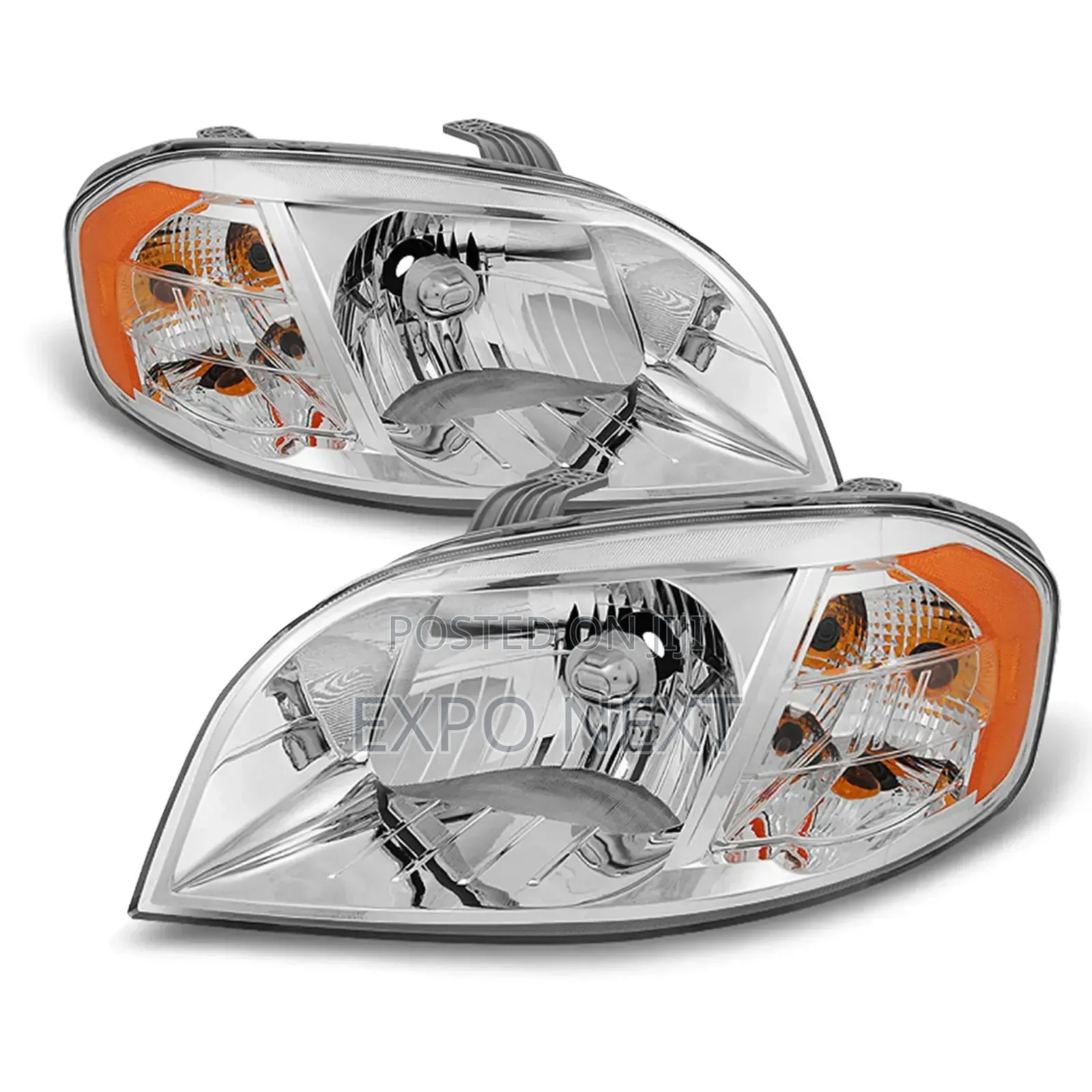Chevrolet Aveo Head Light 2009-2011