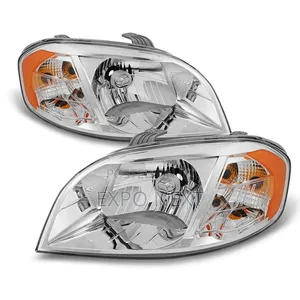 Chevrolet Aveo Head Light 2009-2011