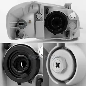 Chevrolet Aveo Head Light 2009-2011
