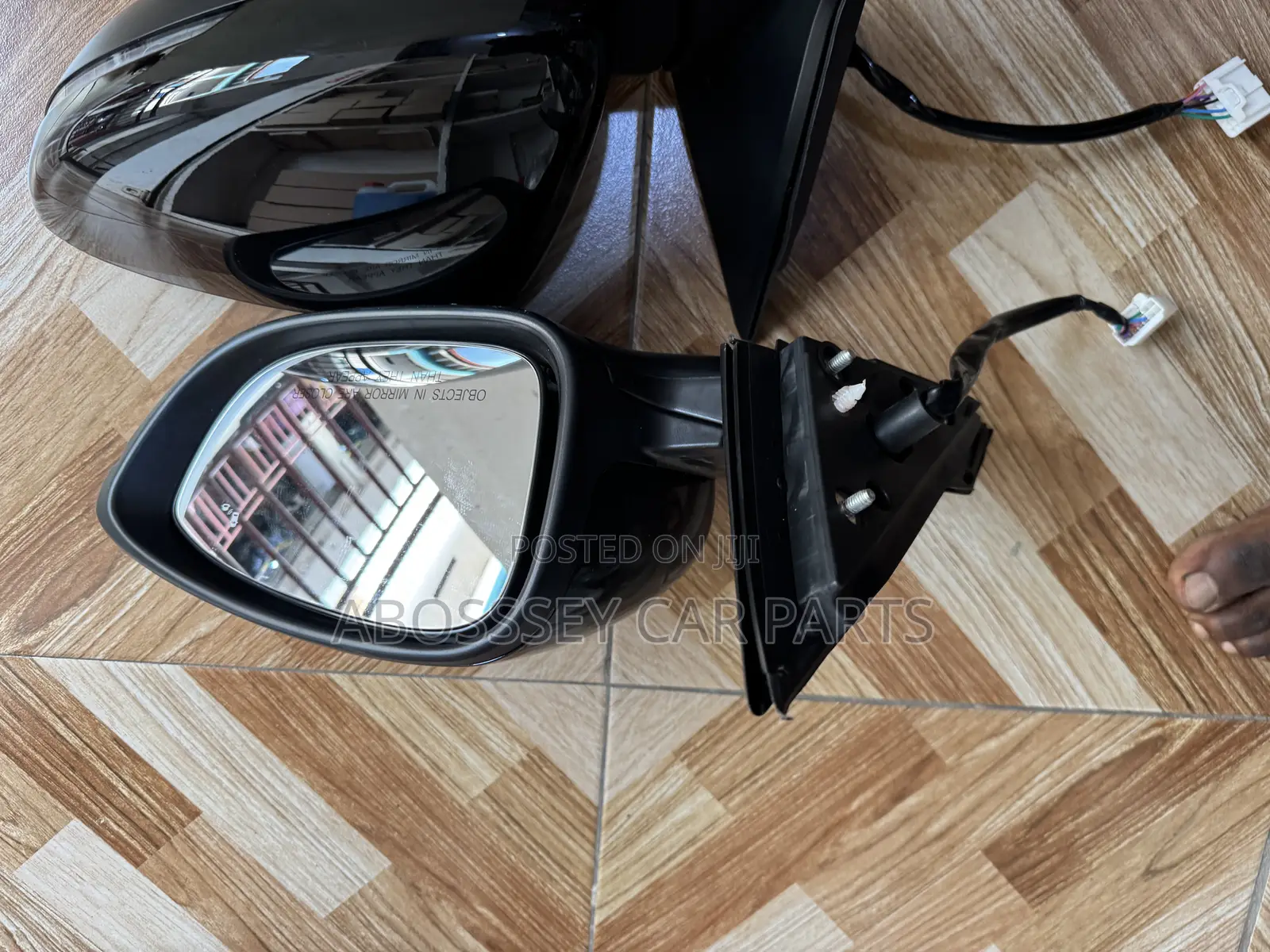 Honda Accord 2023 To 2025 Mirror Available