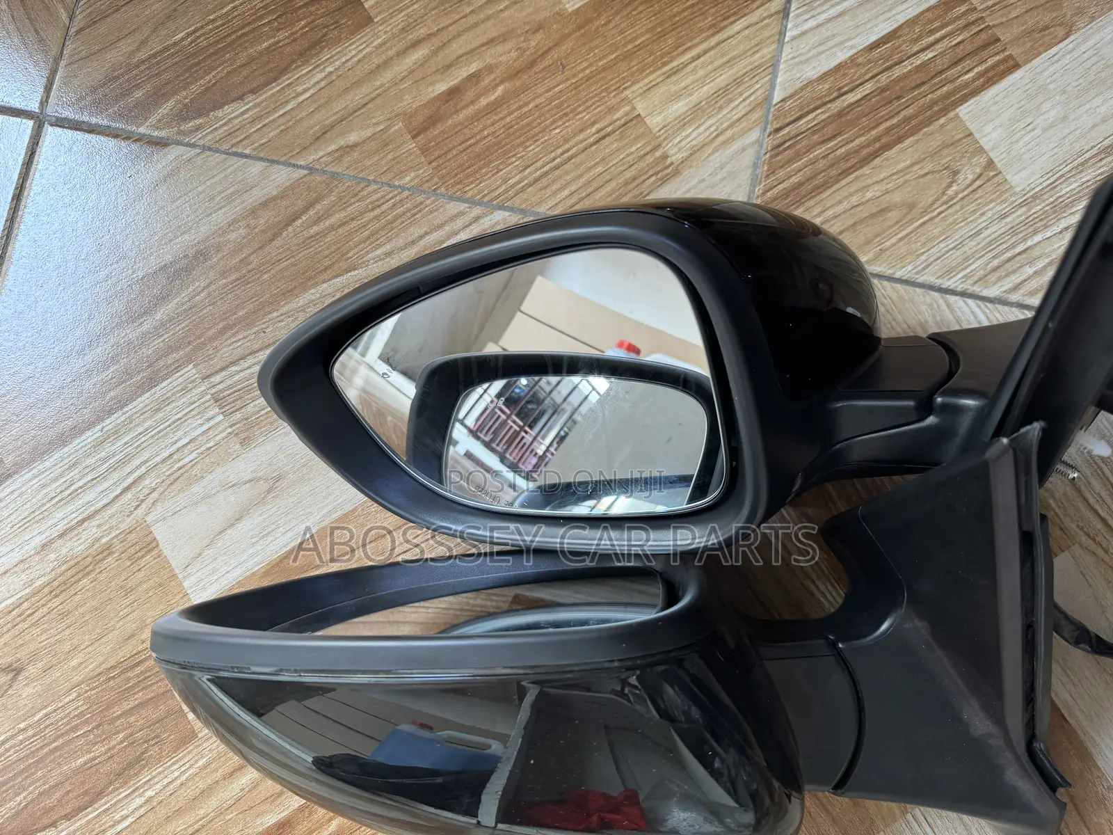 Honda Accord 2023 To 2025 Mirror Available
