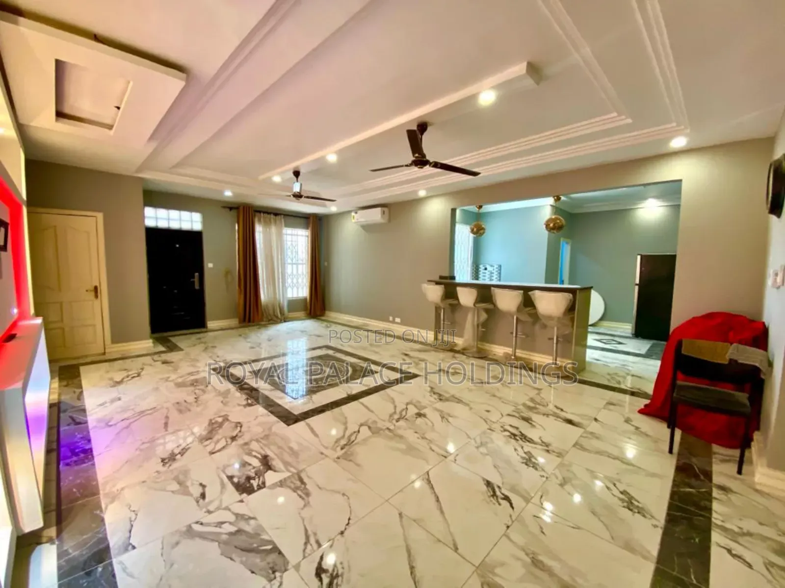 2bdrm Apartment in Oyarifa, Amrahia for rent