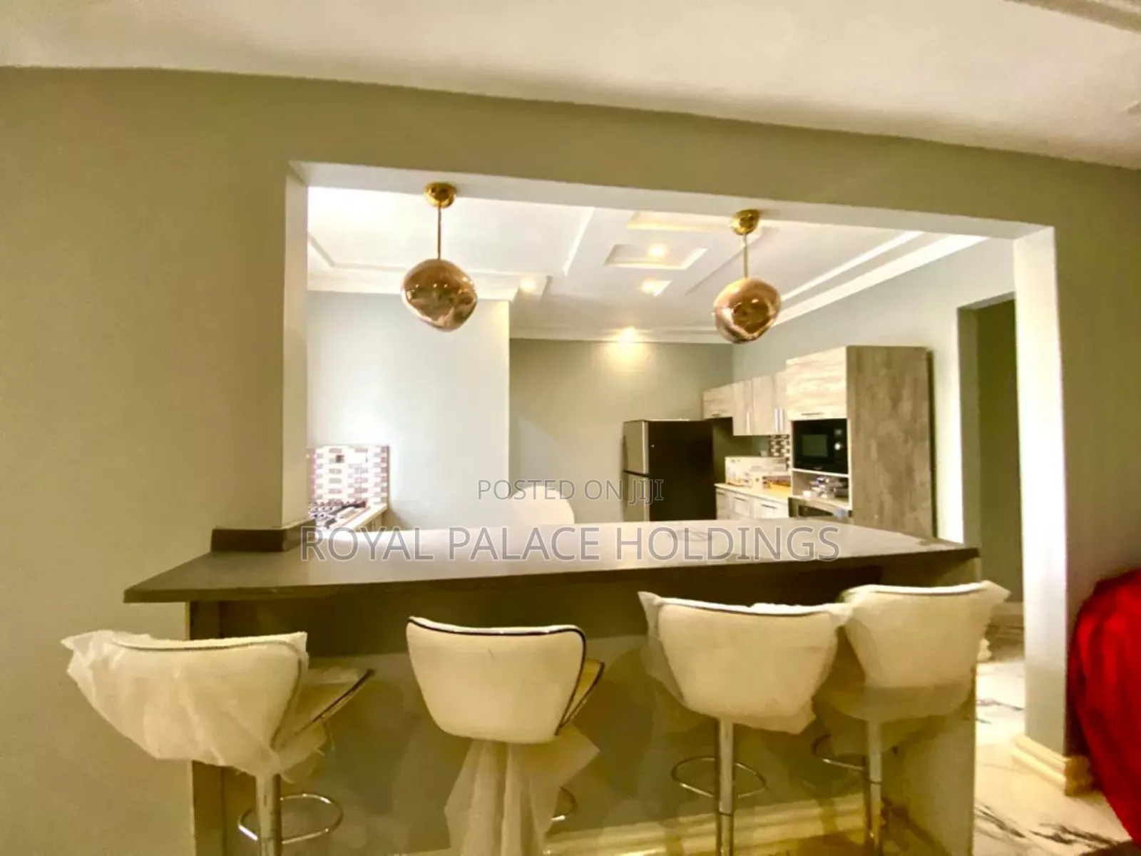 2bdrm Apartment in Oyarifa, Amrahia for rent