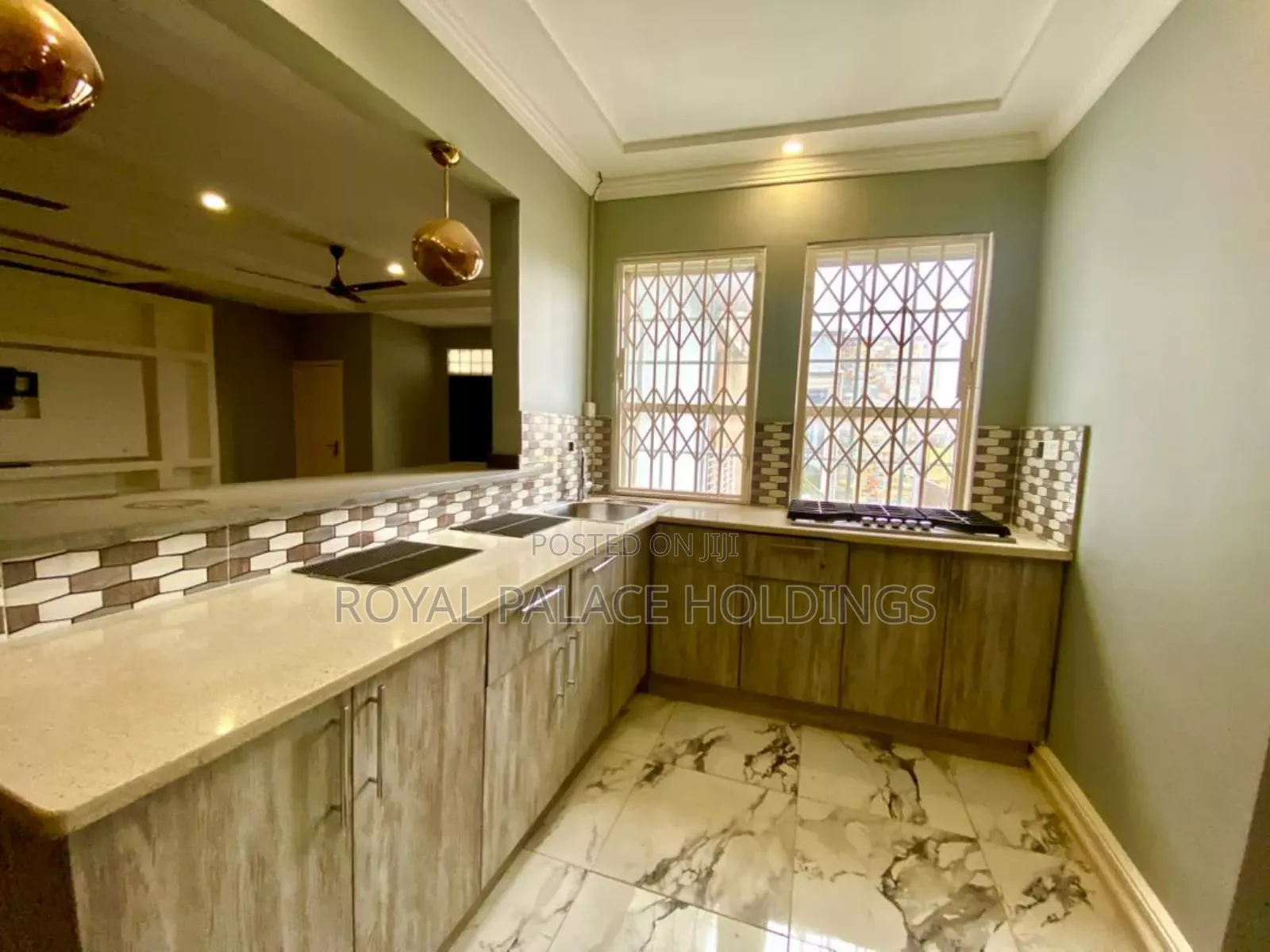 2bdrm Apartment in Oyarifa, Amrahia for rent