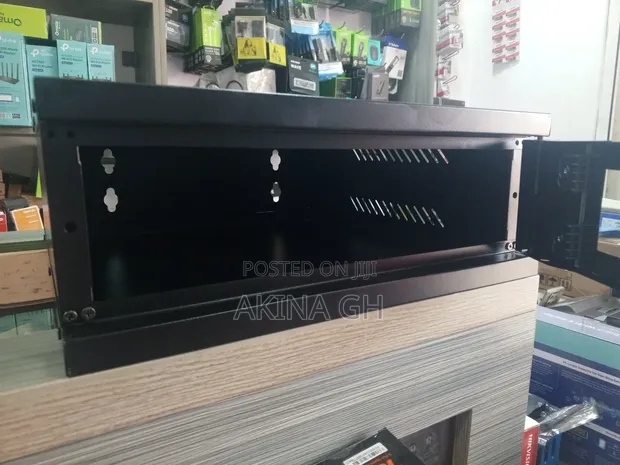Ak 2u Network Rack Cabinet 2