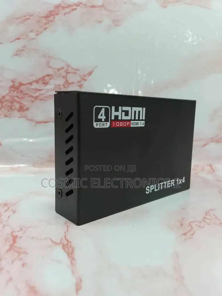 Hd Tv Splitter 1080p 3d – 1x4