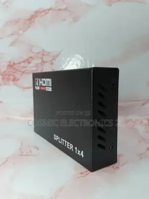 Hd Tv Splitter 1080p 3d – 1x4