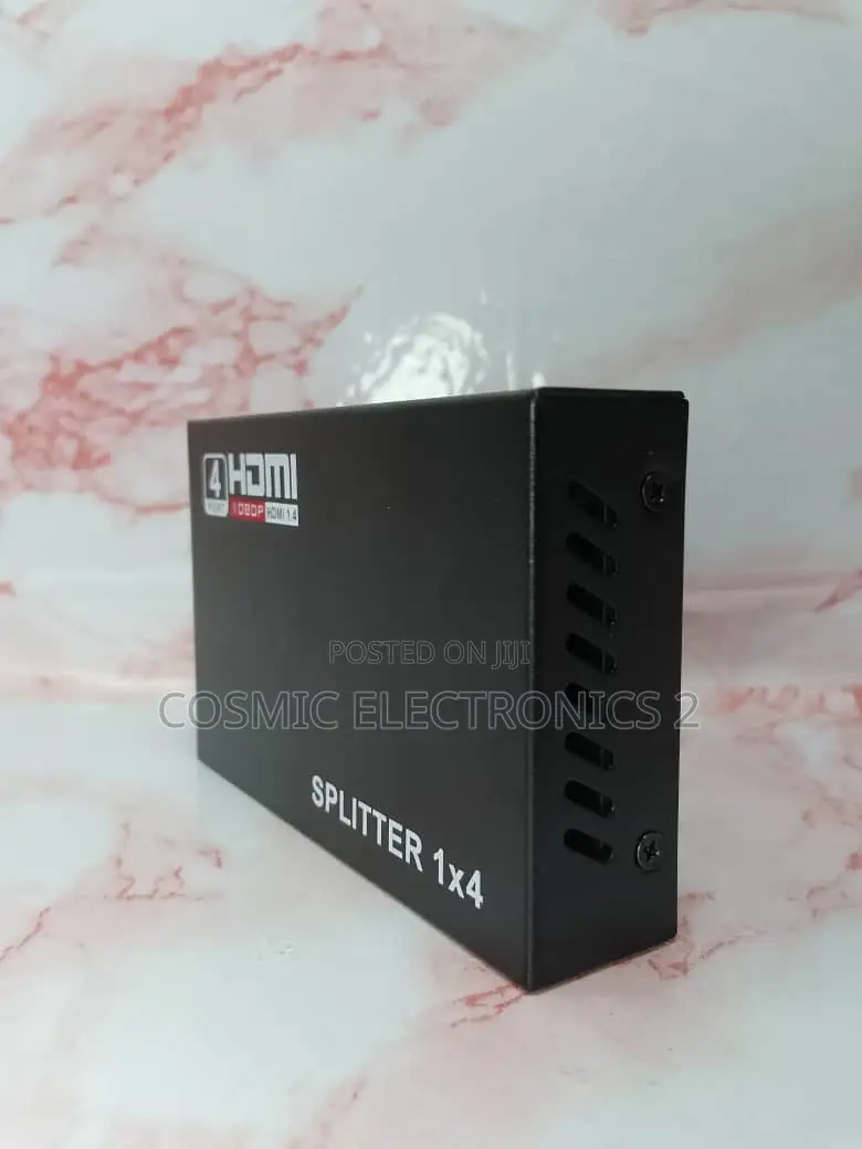 Hd Tv Splitter 1080p 3d – 1x4