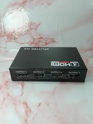 Hd Tv Splitter 1080p 3d – 1x4