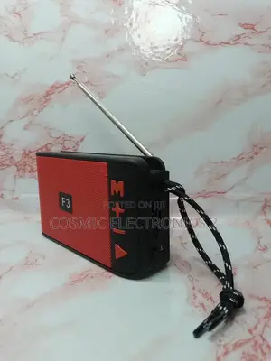 Mini Speaker – Model F3