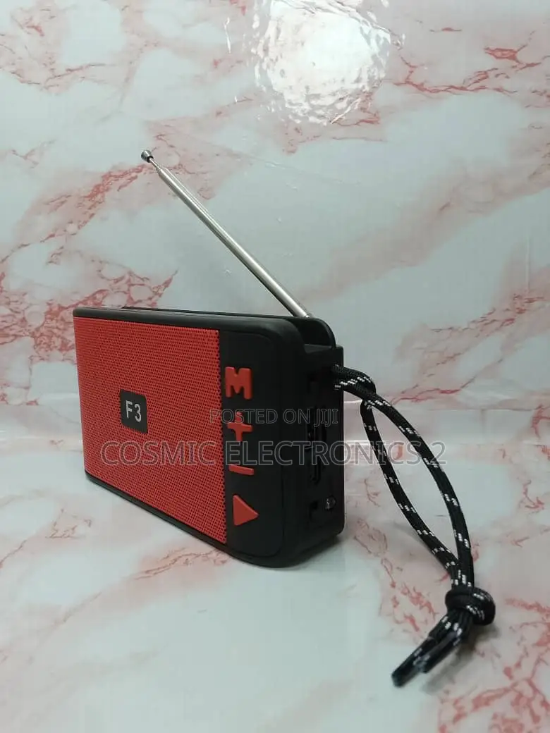 Mini Speaker – Model F3