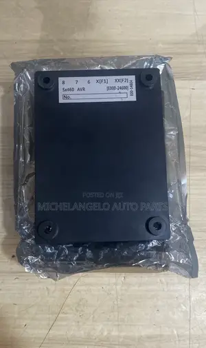 Generator Automatic Voltage Regulator Avr Sx460