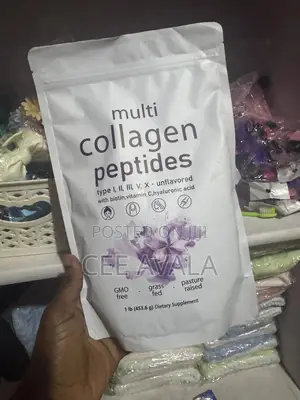 Multicollagen Peptides