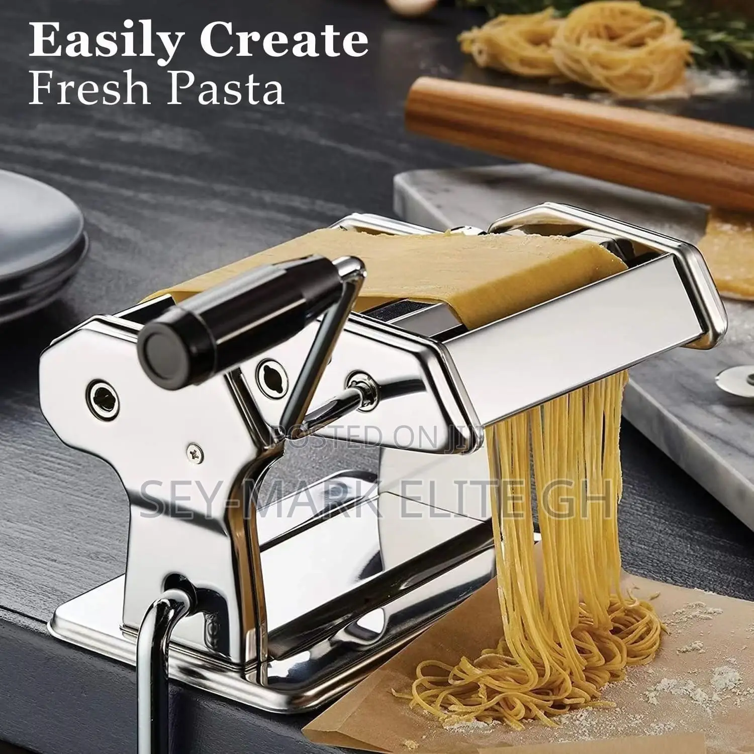 Chips / Pasta Cutting Machine