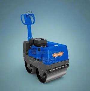Wadfow Double Drum Roller 423kg - Wdrr2q502