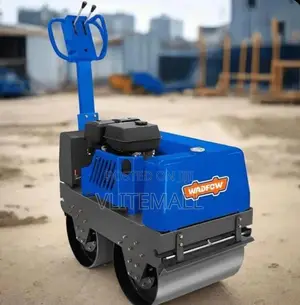 Wadfow Double Drum Roller 423kg - Wdrr2q502