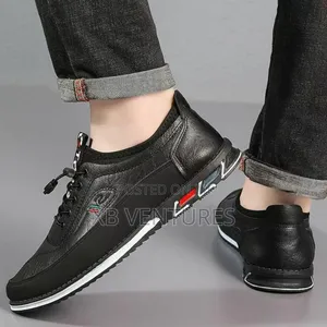 Casual Business Elegant
Male Leather
Loafers