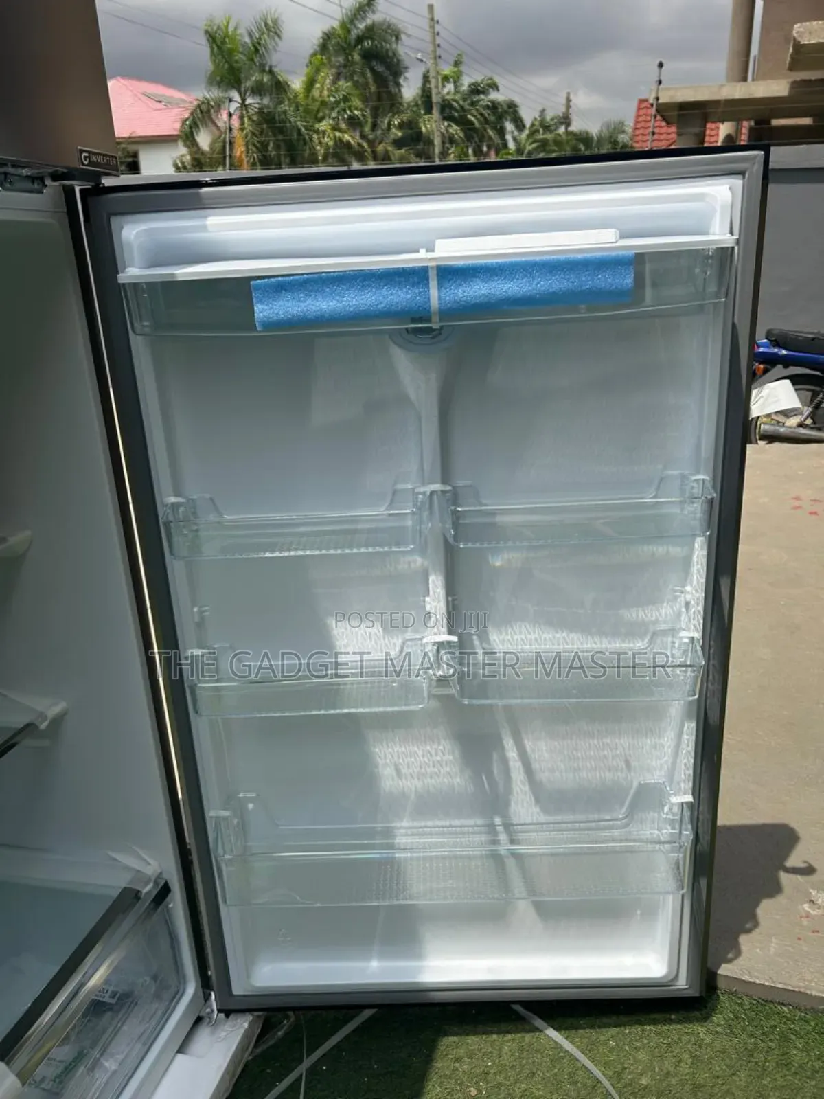 Hisense Rt3n729nm 729ltr Refrigerator