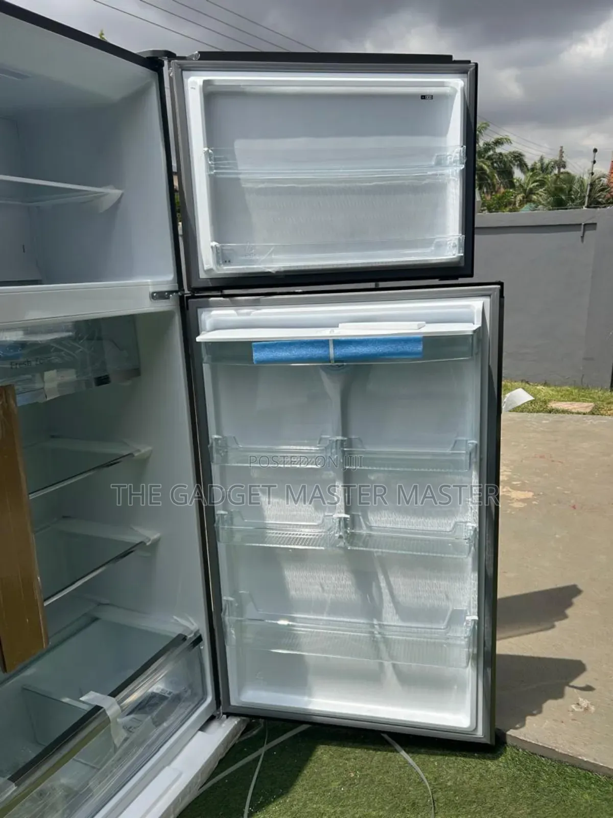 Hisense Rt3n729nm 729ltr Refrigerator