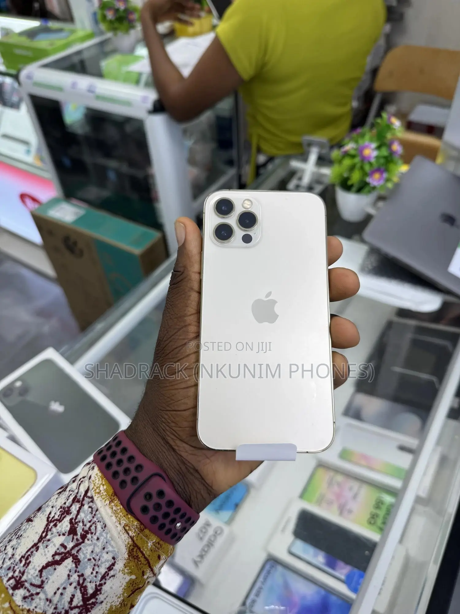 Apple iPhone 12 Pro 128 GB Gold
