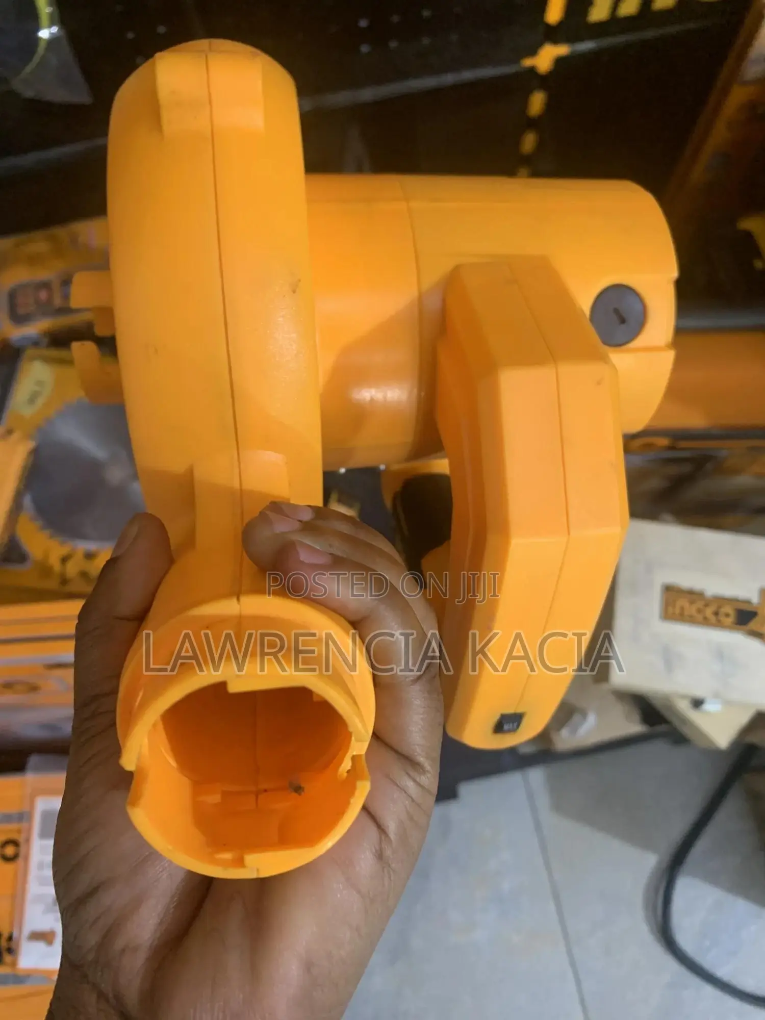 Electric Hand Blower