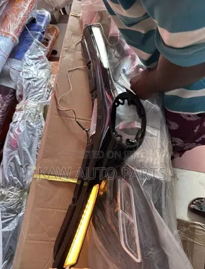 2016,2017,2018 Led Grille For Toyota Rav4