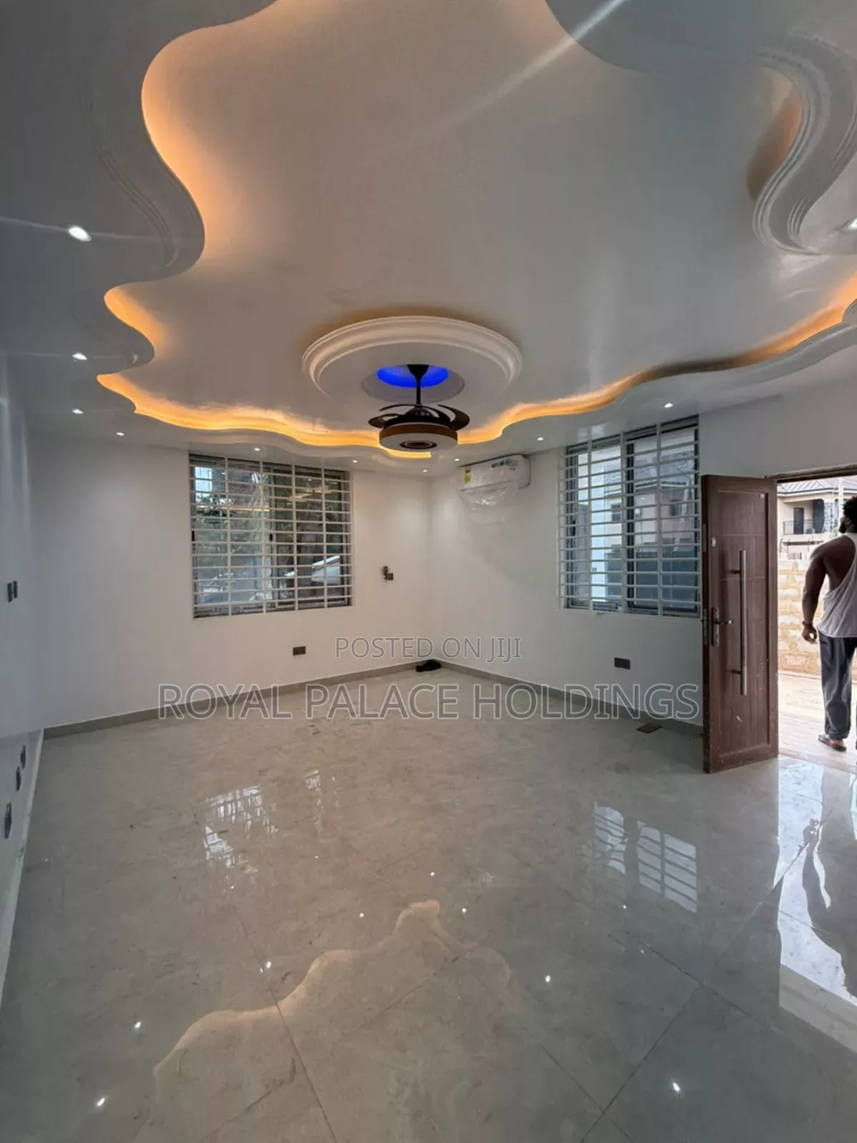 2bdrm Apartment in Pantang, Barrier for rent