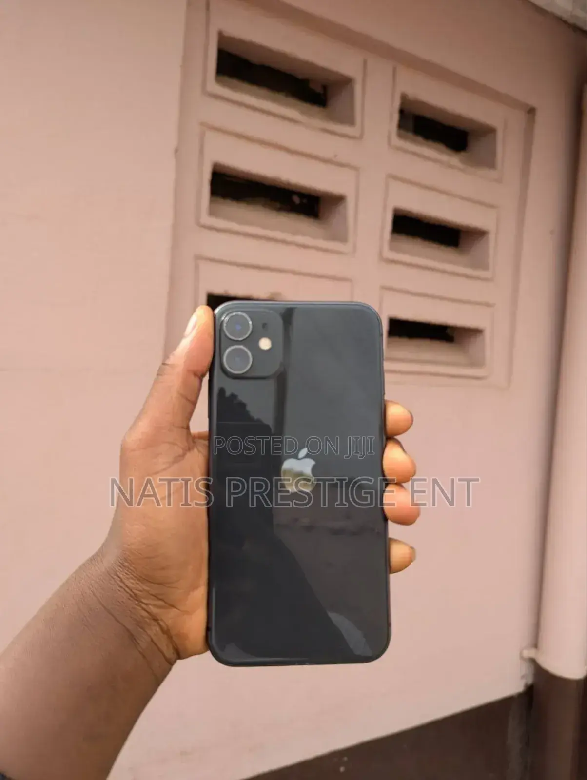 Apple iPhone 11 64 GB Black
