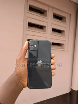 Apple iPhone 11 64 GB Black