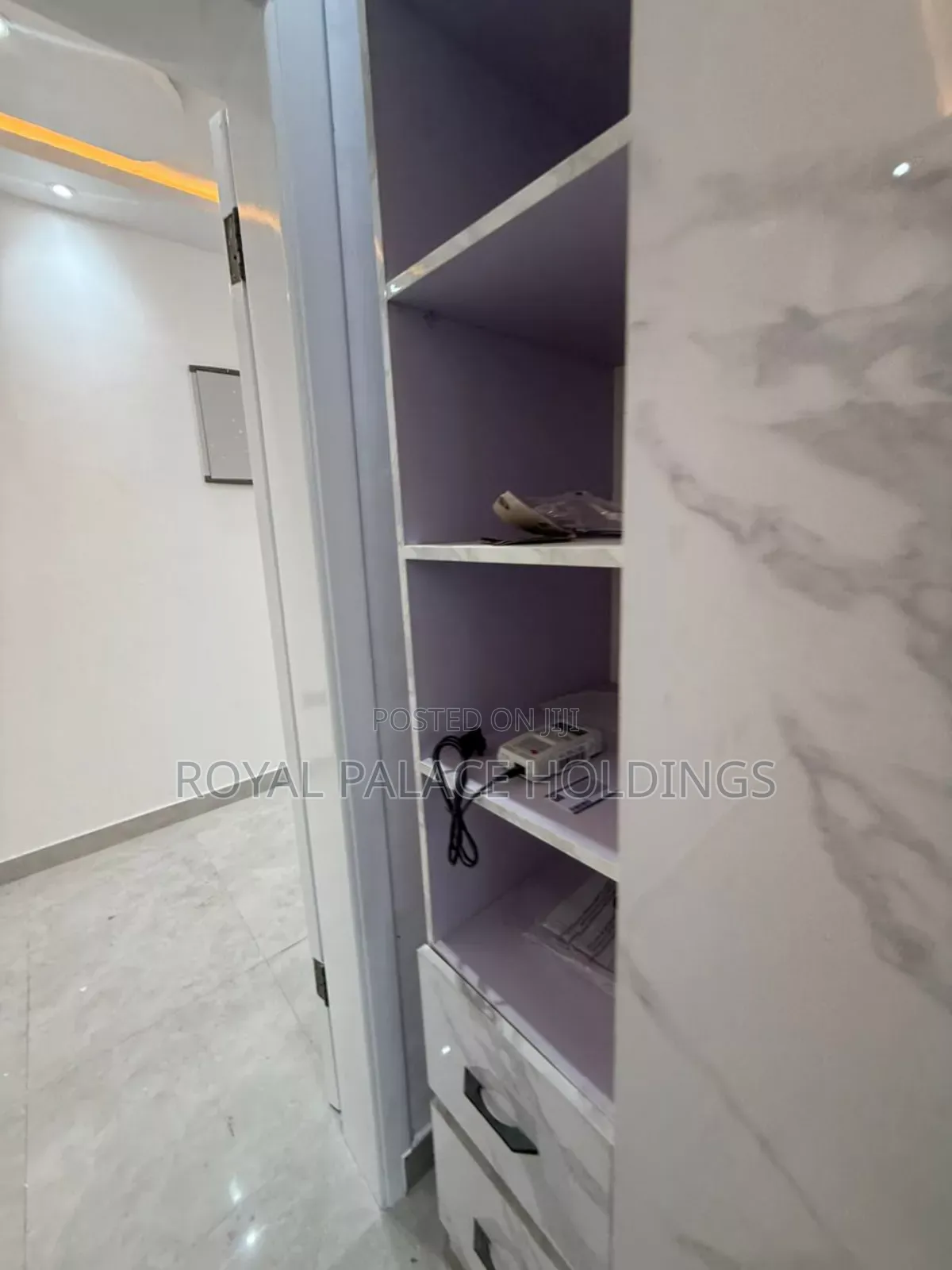 2bdrm Apartment in Pantang, Barrier for rent