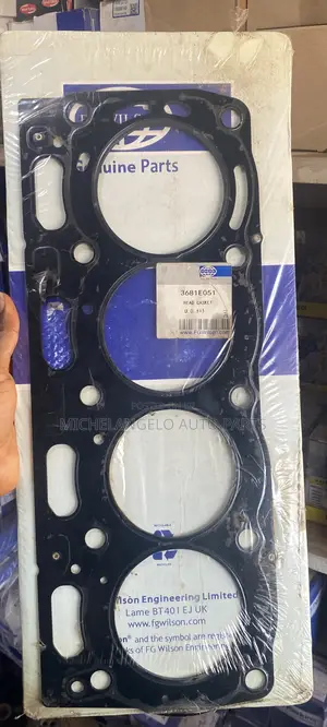 Metal Head Gasket Ecoplus 4 Cylinder