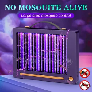 Rechargeable Mosquitoe Killer Lamp