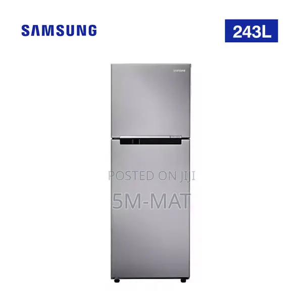 Samsung Rt22har4dsa Top Freezer Refrigerator 243l Digital Inverter