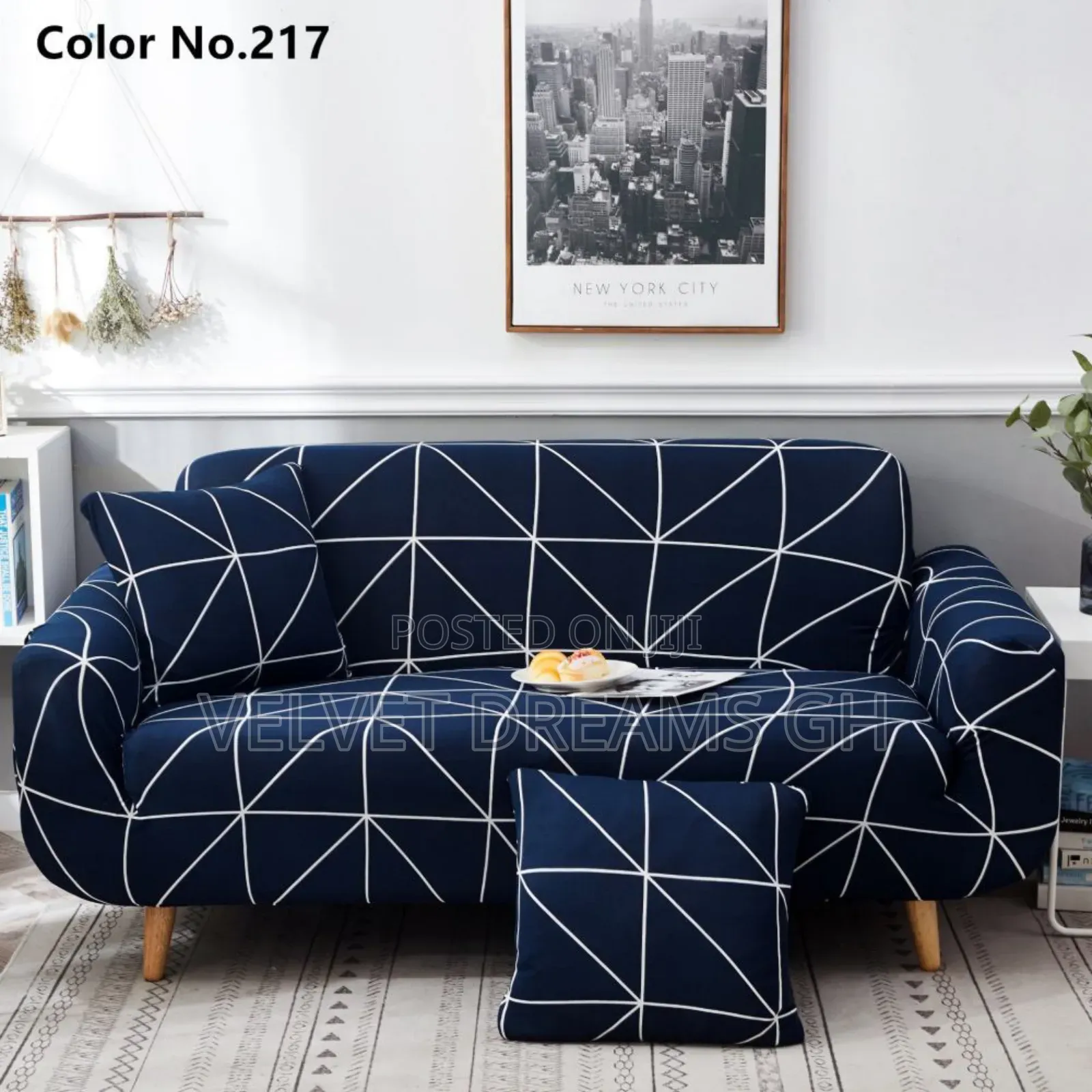 Premium Stretch Sofa Covers Give Your Sofa a Brand New Look