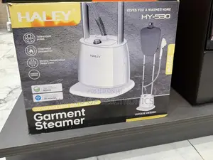 Haley-Hy-530 Halley Garment Streamer 1.8ltr 2200 Watt