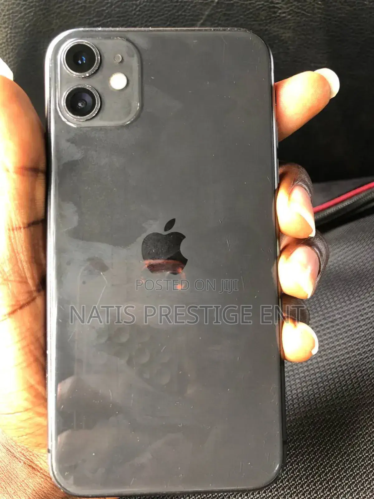 Apple iPhone 11 64 GB Black
