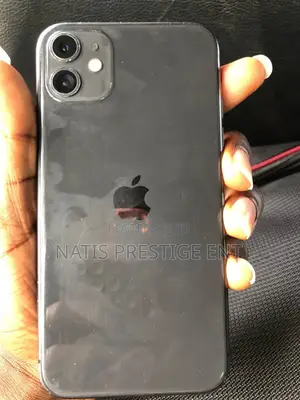 Apple iPhone 11 64 GB Black