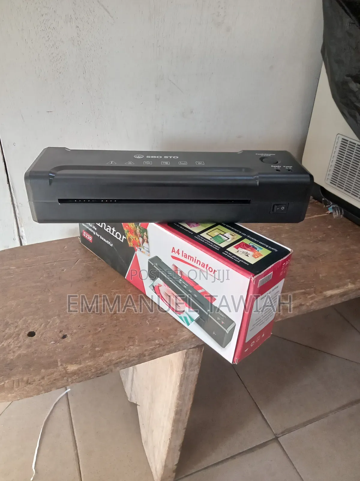 Laminator, S230
