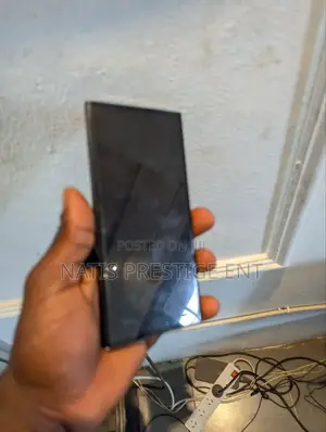 Samsung Galaxy S23 Ultra 256 GB Black