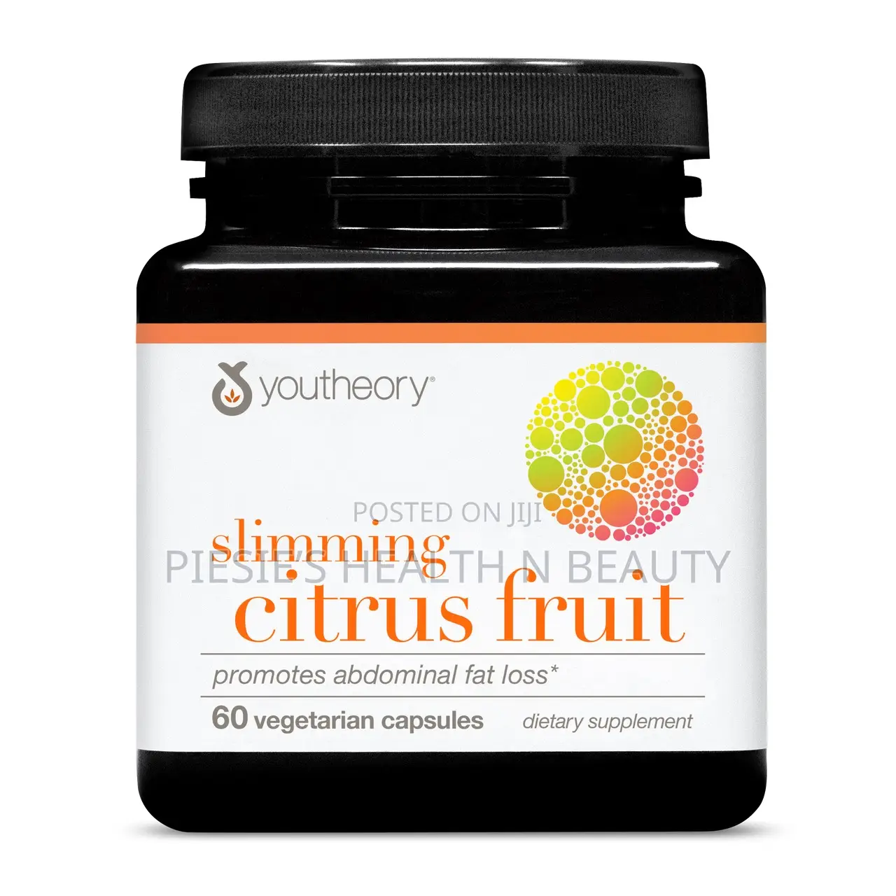 Youtheory Slimming Citrus Fruit 60 Capsules