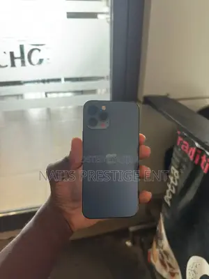 Apple iPhone 12 Pro 256 GB Silver