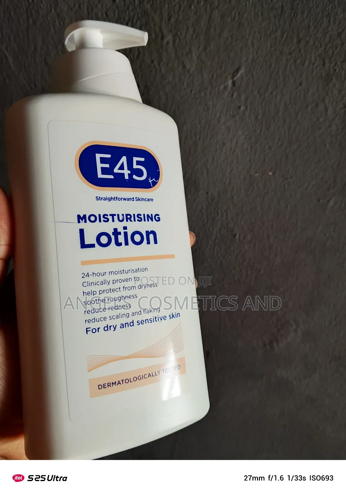 E45 Moisturizing Body Lotion