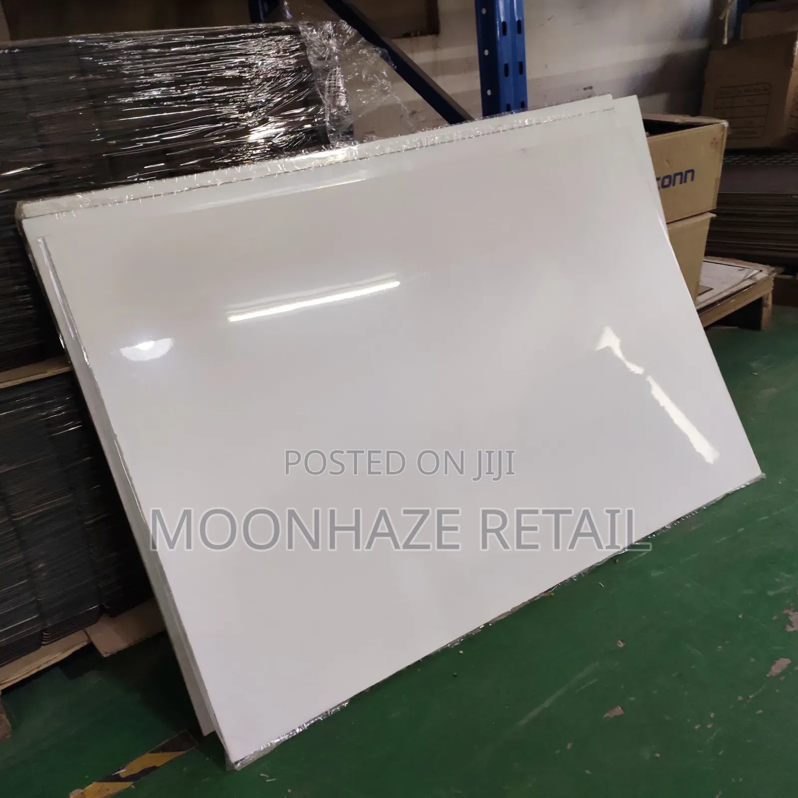 Premium Whiteboard/ Marker Board- 90cm×150cm/3ft×5ft