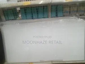 Premium Whiteboard/ Marker Board- 90cm×150cm/3ft×5ft