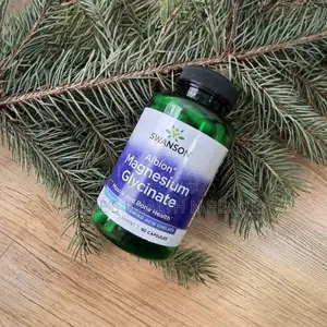 Magnesium Glycinate 90s