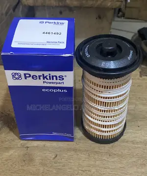 Fuel Filter Perkins 30kva