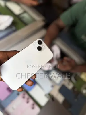 Apple iPhone 15 256 GB White