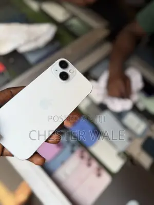 Apple iPhone 15 256 GB White